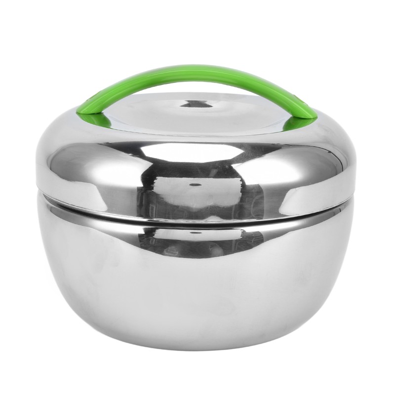 Stainless Steel Insulated Lunch Box Double Wall Thermal Food Container