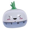 Gatuida Kitchen Mechanical Timer Cute Onion-Shaped Countdown Timer for Baking