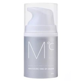 MDC 엠도씨 화이트닝 톤업 크림 50ml 1개 [01_1개] MDC Whitening Tone-Up Cream 50ml 1 piece [01_1 piece]