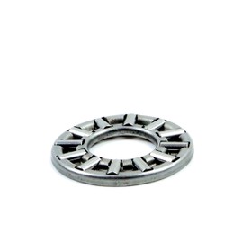 Parts and Parts Cuscinetti assiali AXK1022 10 x 22 x 2 mm, DIN 5405 ISO 303, ad alta precisione, salvaspazio, cuscinetto assiale ad alta resistenza per una rotazione fluida nel cambio e sistemi