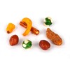 BEER NUTS Bar Mix w/Wasabi - Pretzels, Cheese Stix, Sesame