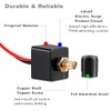 Acegoo 12V Dimmer Switch, RV Light Dimmer High Side PWM