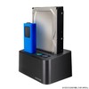Century Naked Stand DJ MIX M.2 NVMe SSD & SATA