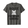 Boise Frenchie Mom Idaho Gift French Bulldog ID Dog Lover