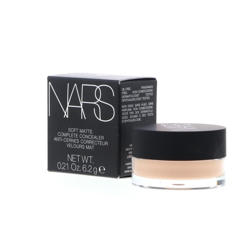 NARS Soft Matte Complete Concealer Medium 2 Ginger 1282