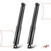 A-Premium Pair 2 Front Strut Shock Absorber Compatible with Peterbilt,