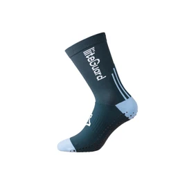 liiteGuard Pro-Tech LG Running Compression Socks for Men and Women, Compression Stockings, Sports, Running, Football, Anti-Blister, Winter Running Socks, Compression Socks Women Men, dark navy blue