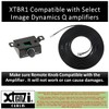 Xtenzi Replacement Remote Knob Compatible with Image Dynamics Q Series
