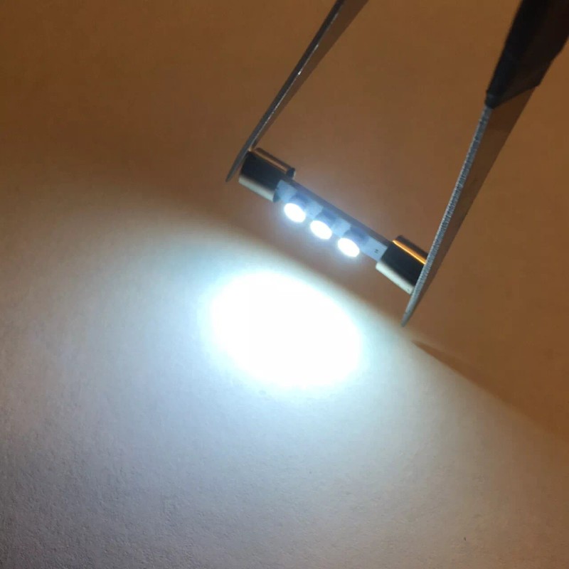 MODEL 250M & 510M LED LAMP KIT - POWER STEREO