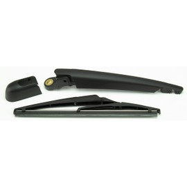 Taros Trade 244-0274-N-104526 Rear Wiper Arm and Brush Set 230 mm for Vehicles with Tailgate