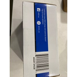 VIVO Universal Adjustable Ceiling Projector, Mount Extending Arms MOUNT-VP01W White