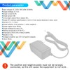 12V 0.5A 500mA Power Supply AC 100~240V to DC 12V