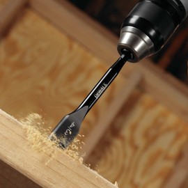 DEWALT Drill Bit, Spade, 5/8 Inch x 16 Inch (DW1592)