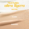 BIODERMA, Protector Solar, Photoderm Max Aquafluido Tono Dorado, FPS50+, Sensación