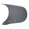 Motorcycle Wind Deflector Universal AntiCrack Scratch Resistant Fit for Triumph