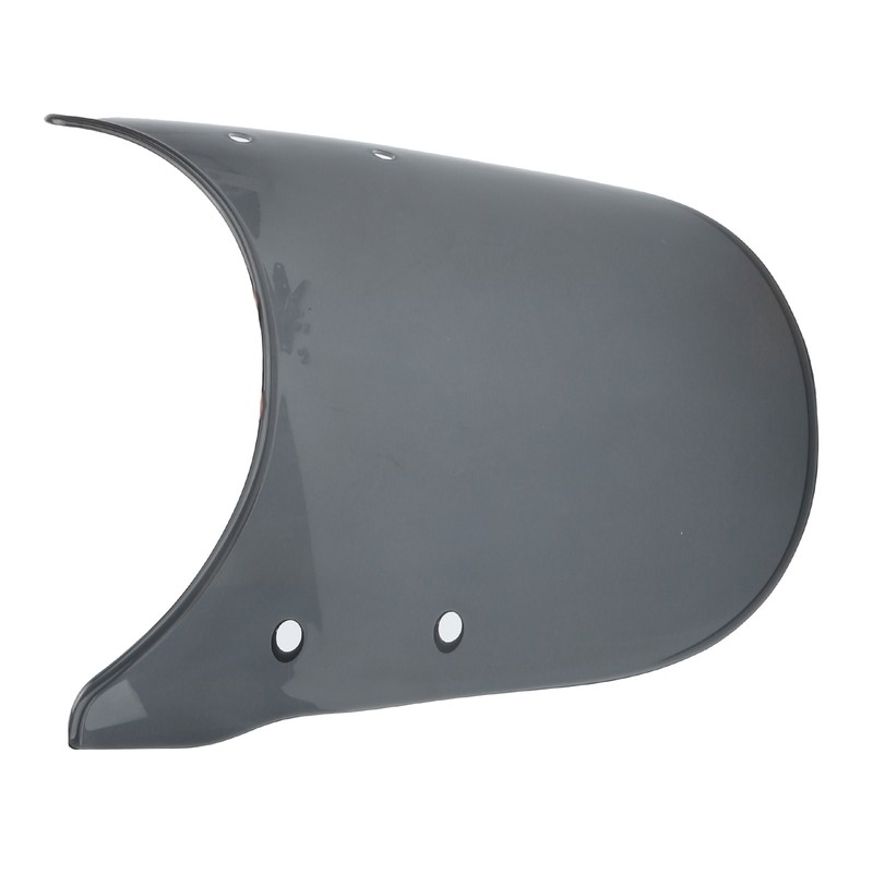 Motorcycle Wind Deflector Universal AntiCrack Scratch Resistant Fit for Triumph