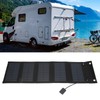 25W Solar Panel Folding Pack IP65 Waterproof Anti Oxidation with