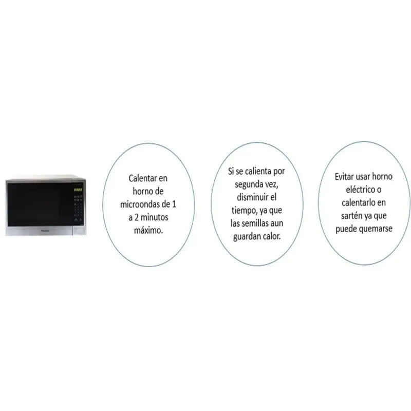 Compresa De Semilla Aromática Lumbar Frío/calor