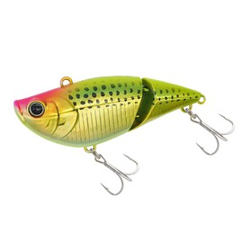 Koko Bait Sea Bass Lure, Vibration, 80S, 0.7 oz (20 g), Swimming Bait, Joint Bait, Mini Swim