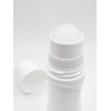 YYNGJCK 4Pcs Plastic Roller Bottles 1.7 oz /50 mL Reusable