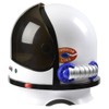 Aeromax Jr. Astronaut Helmet with sounds White, Suggested for Ages