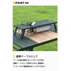 NEOROSS IGT Top Board, Heat Insulation Table, SOTO ST-350 Compatible,