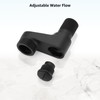 gotonovo Clawfoot Tub Adapter 3-3/8 Inch Adjustable Swing Arms for