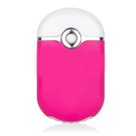 Eyelash Fan USB Rechargeable 5V Handheld Mini Portable Lash Fan Dryer for Lash Extensions Nail Polish