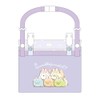SHOBIDO SK43453 Multi-Pocket with Shoulder Rabbits, Size (W x H