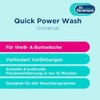 Dr. Beckmann Quick Power Wash Universal Anti-Grey Effect 800 ml