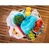StarPack Reusable Produce Bags - Zero Waste Mesh Bags for