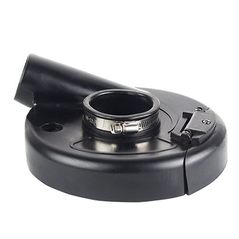 7" Dust Shroud Angle Grinder Universal Surface Grinding Dust Shield