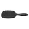 Jäneke Black Body Detangling Brush with Black Hedgehog – 101