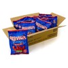 Red Vines Jumbo Licorice, Original Red Flavor, 8oz Bags (12