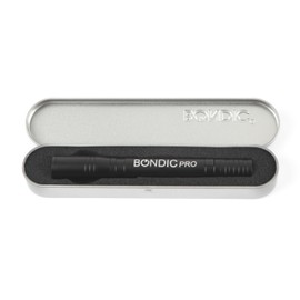 BONDIC PRO UV LED Torch with Zoom with Storage Box