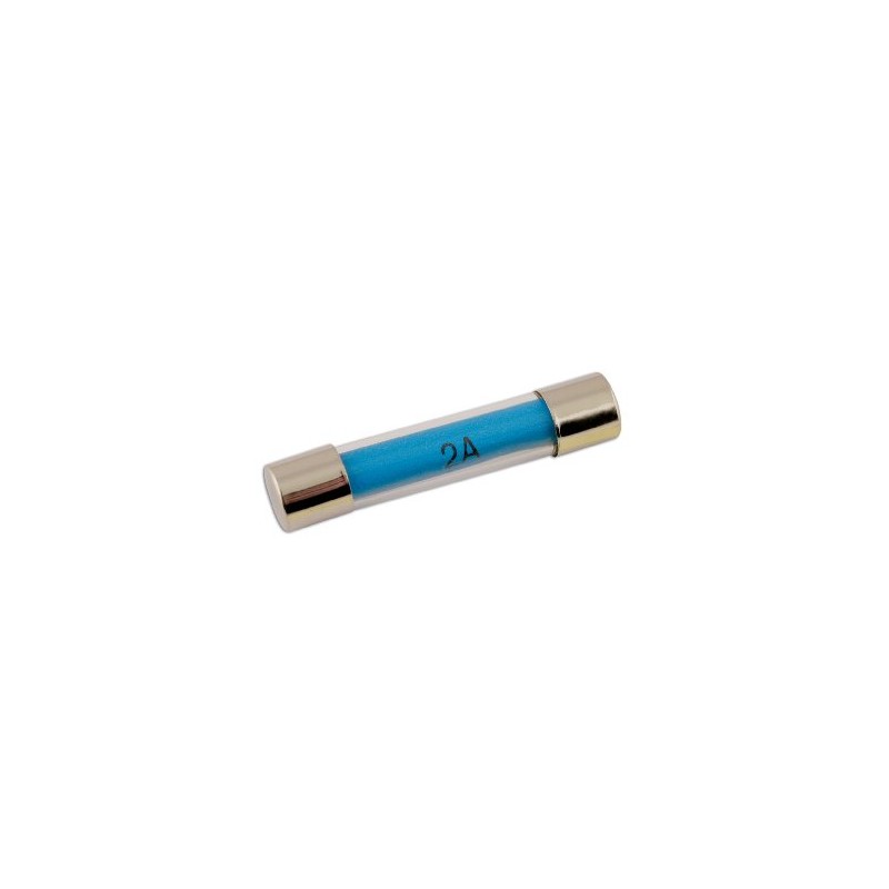 Connect 30494 2A Glass Auto Fuse