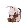 Affenzahn Unisex Children's Friend Large Nursery Backpacks, pink