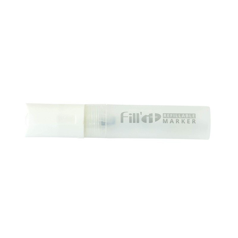 GRAPHIT Fill'It Empty Marker Pen for Acrylic or Alcohol Inks,