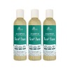 Árbora Shampoo con Tea Tree romero y neem sin pesticidas