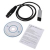 Unbekannt DMX512 Controller, Mini USB to DMX Interface Adapter Controller