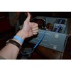 Antistatic Wrist Strap，Adjustable ESD Static Band - 6 Pack for