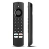 IDGPUW Replacement Remote Control for Fire Smart TV, Compatible with