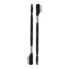 Byellie Brow Brush, Dual-Ended with Brow Comb & Precision Spoolie,