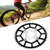 52T 104BCD Sprocket Spider Adapter Aluminium Alloy High Hardness Drive
