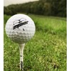 Emainer Golfball, 3 softe Golfbälle mit maximaler Reichweite, Dieser Ball