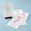 Spellbinders Florals Through The Year BetterPress Plates Bundle, Metal, ONE