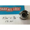 CHANNELLOCK 5/16" x 3/8" DR STANDARD SOCKET 12 Point Free