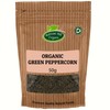Organic Green Peppercorns 50g by Hatton Hill Organic