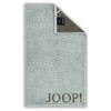 Joop! Classic Doubleface 1600 Guest Towel, Sage 47, 30 x