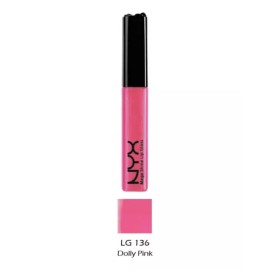 Nyx Brillo De Labios Mega Shine